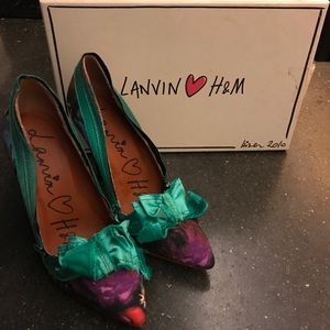 Lanvin Pumps